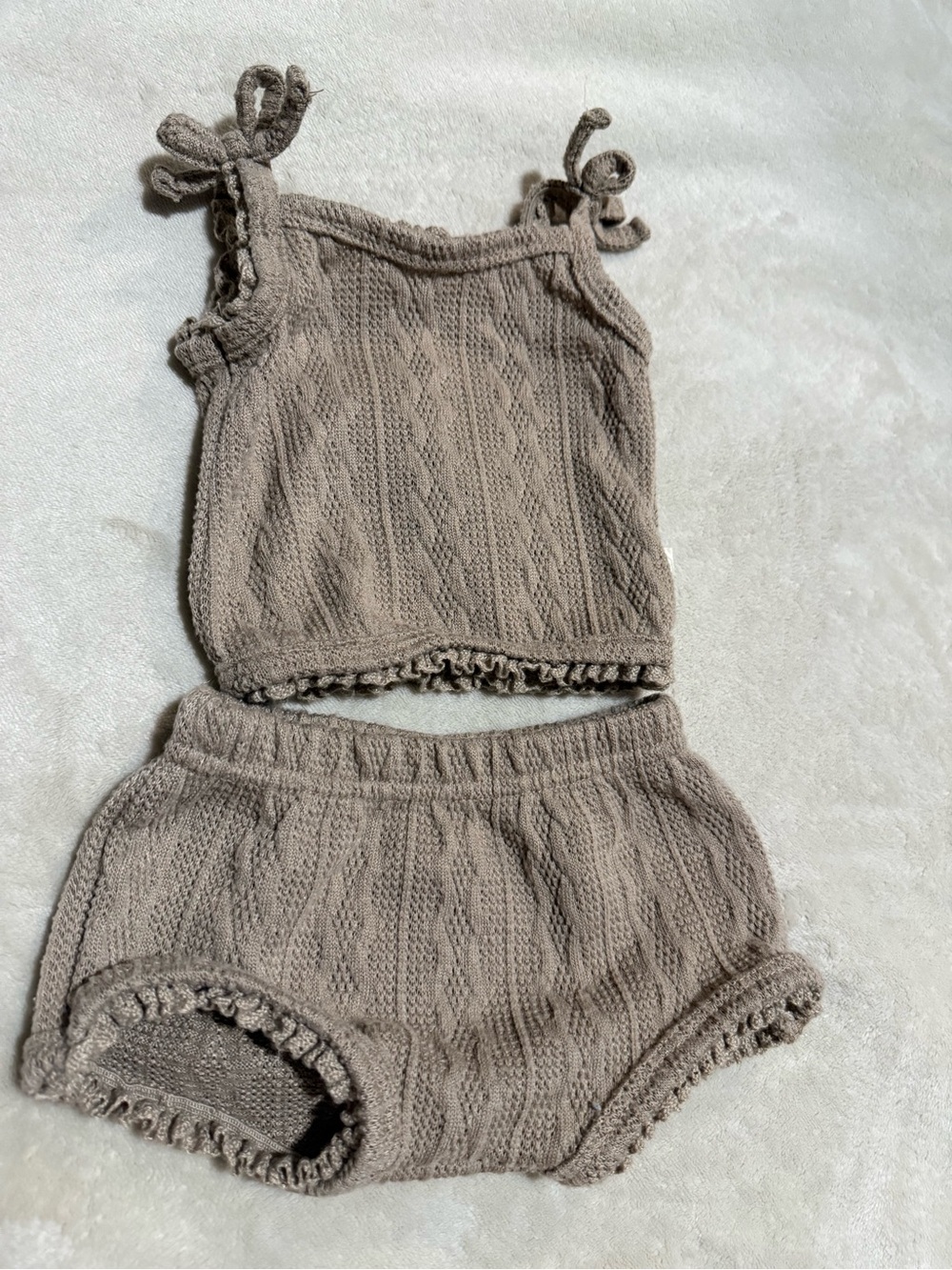 Snug two piece set